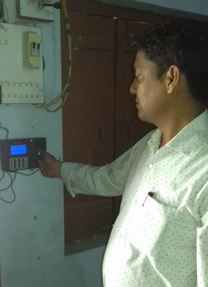 NEUTRALITY OF TEACHERS BIOMATRIC ATTEDENCE ORDER
