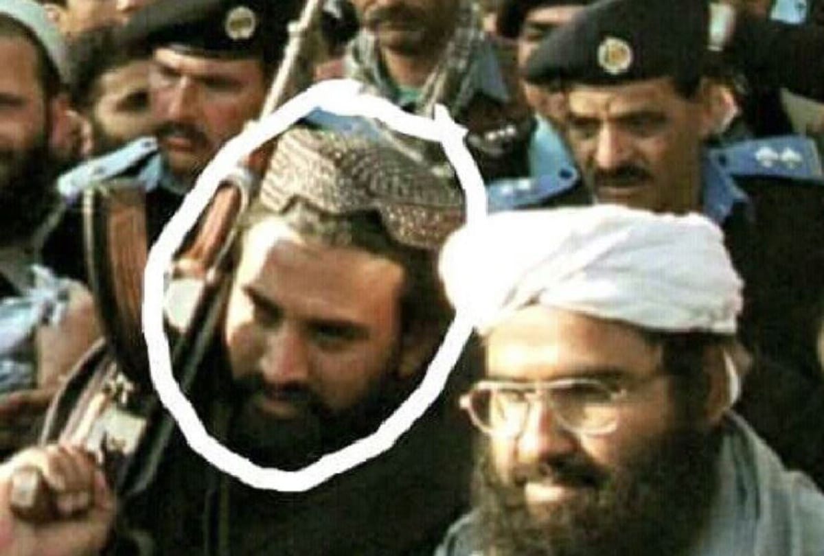 Operational commander of JeM Mufti Yasir killed in joint operation at Tral