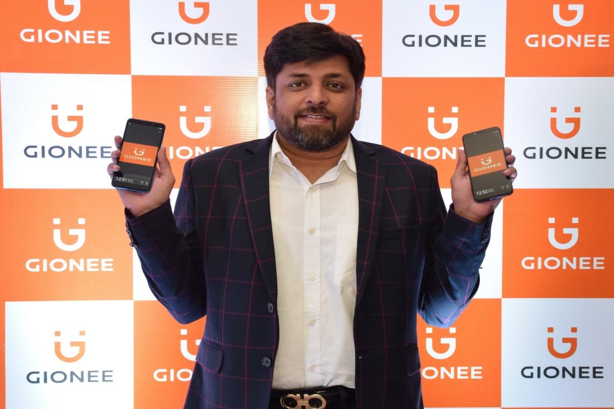 Gionee launched F205 and S11 Lite smartphones in India, Know price 