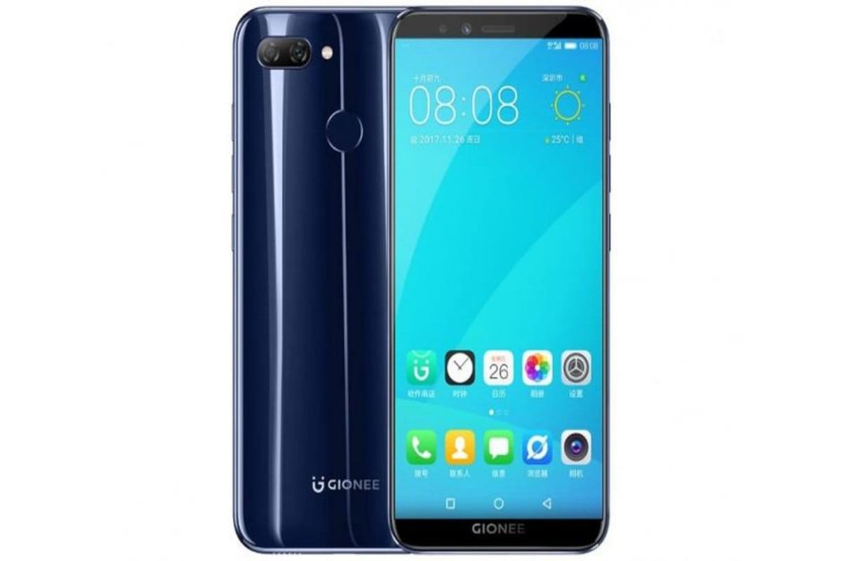 gionee s11 lite