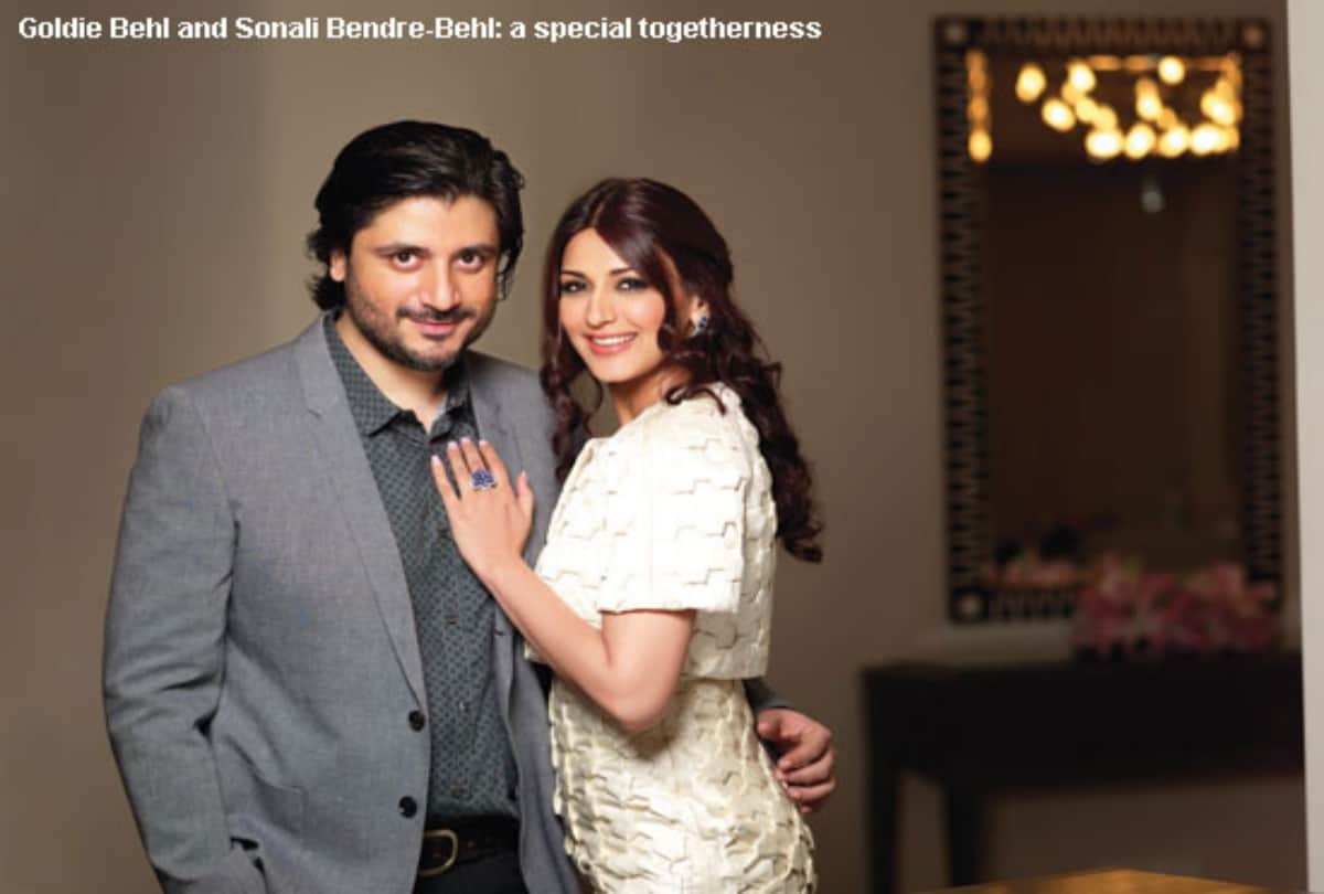 Sonali Bendre cancer everything you need to know about Sonali and Goldie Behl love story