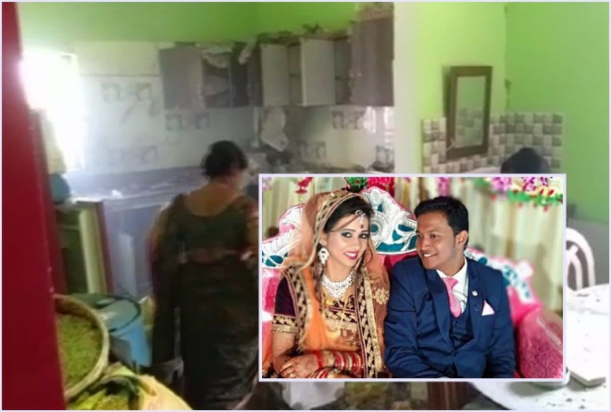 Professor sent wedding gift bomb in Odisha  