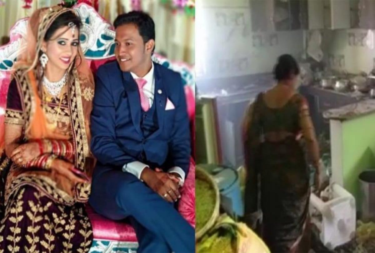 Professor sent wedding gift bomb in Odisha  