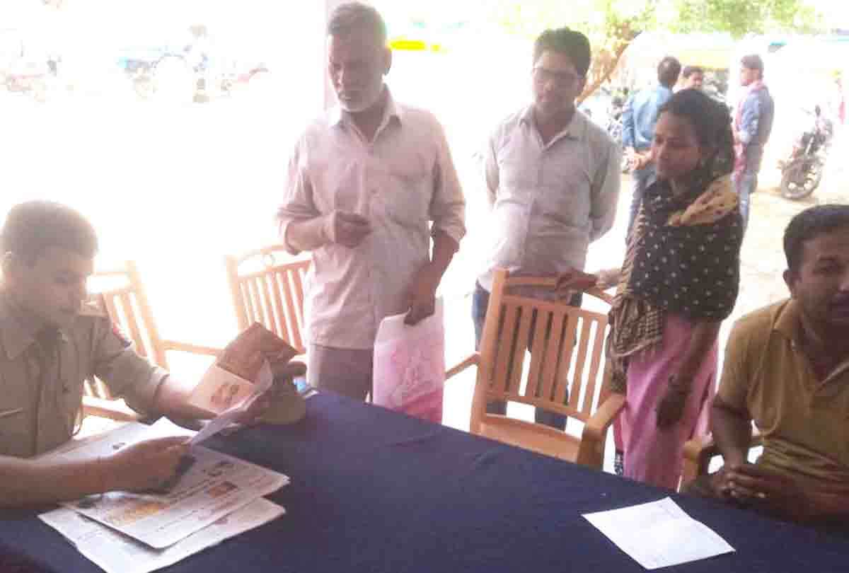 groom refused to marriage in hamirpur