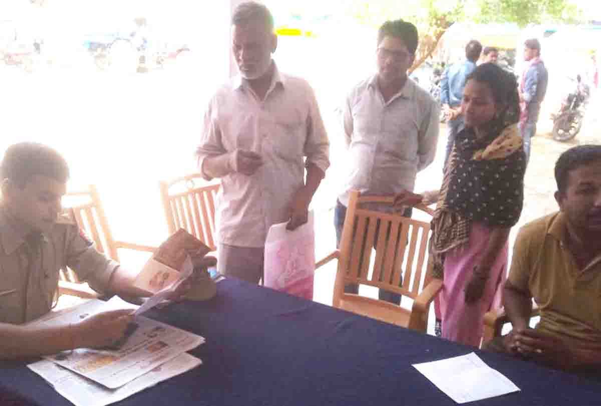 groom refused to marriage in hamirpur