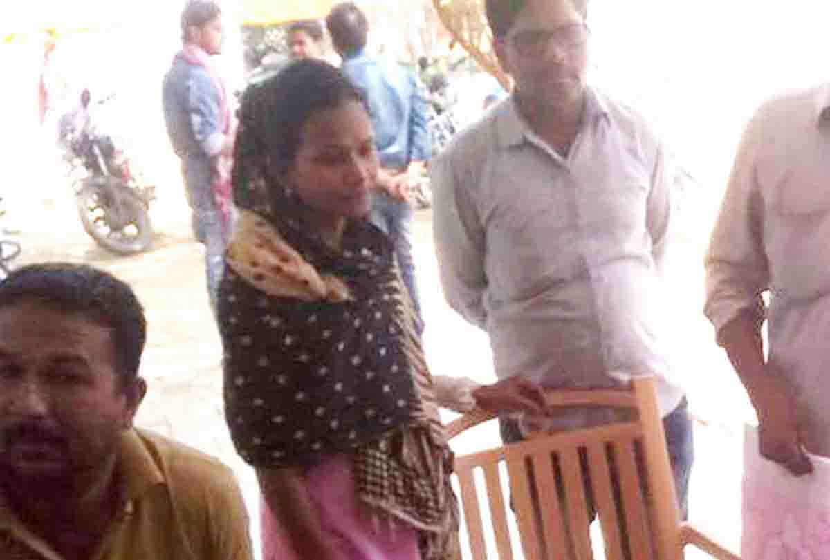 groom refused to marriage in hamirpur