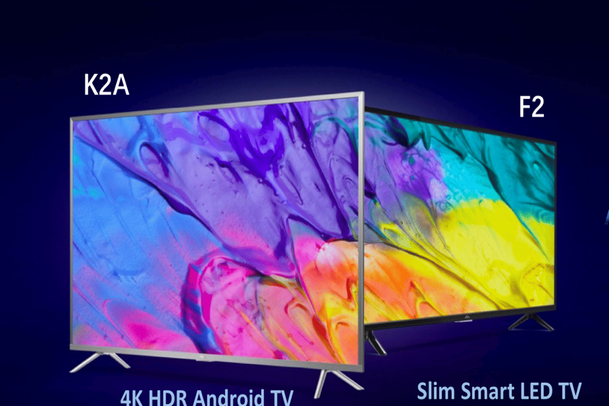 iFFALCON launched 3 smart tv in India at starting price of Rs 13,499