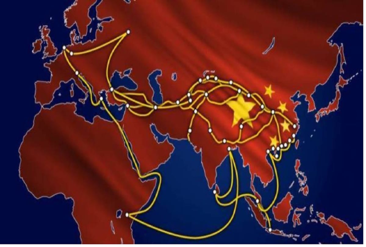 India Indicated to boycott Belt and road forums in China