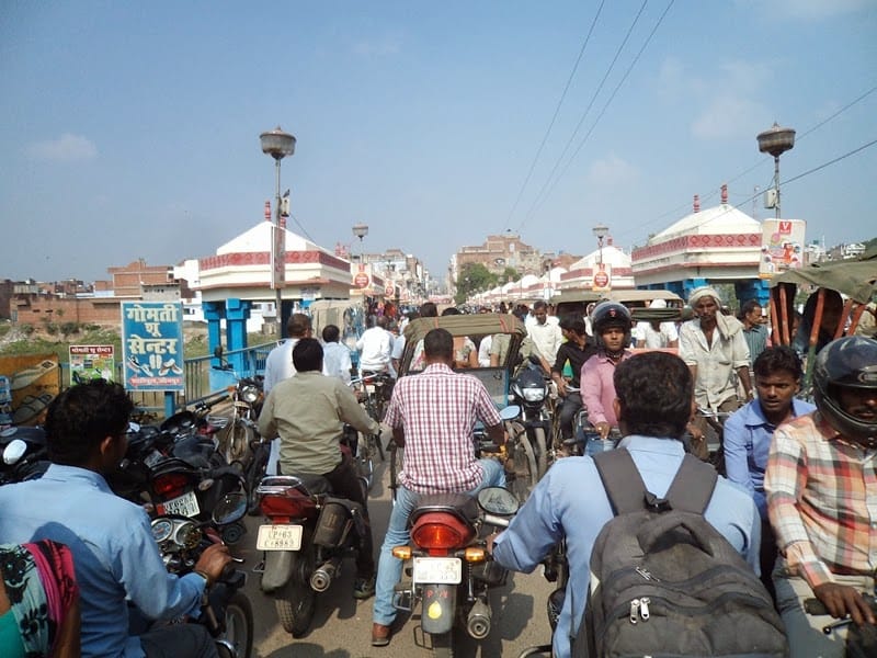 कई वर्ष बाद शहर का तैयार हुआ ट्रैफिक प्लान