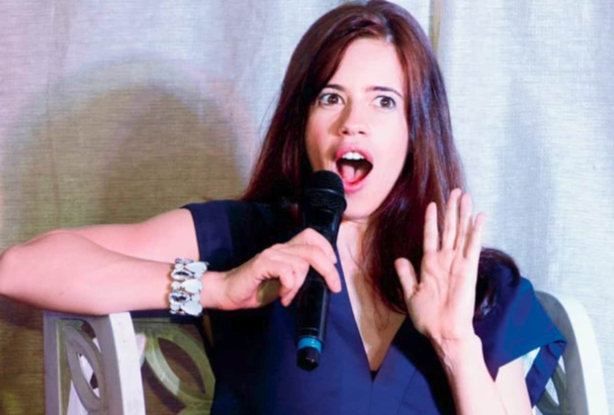 #MeToo Kalki Kochlin supported the campaign