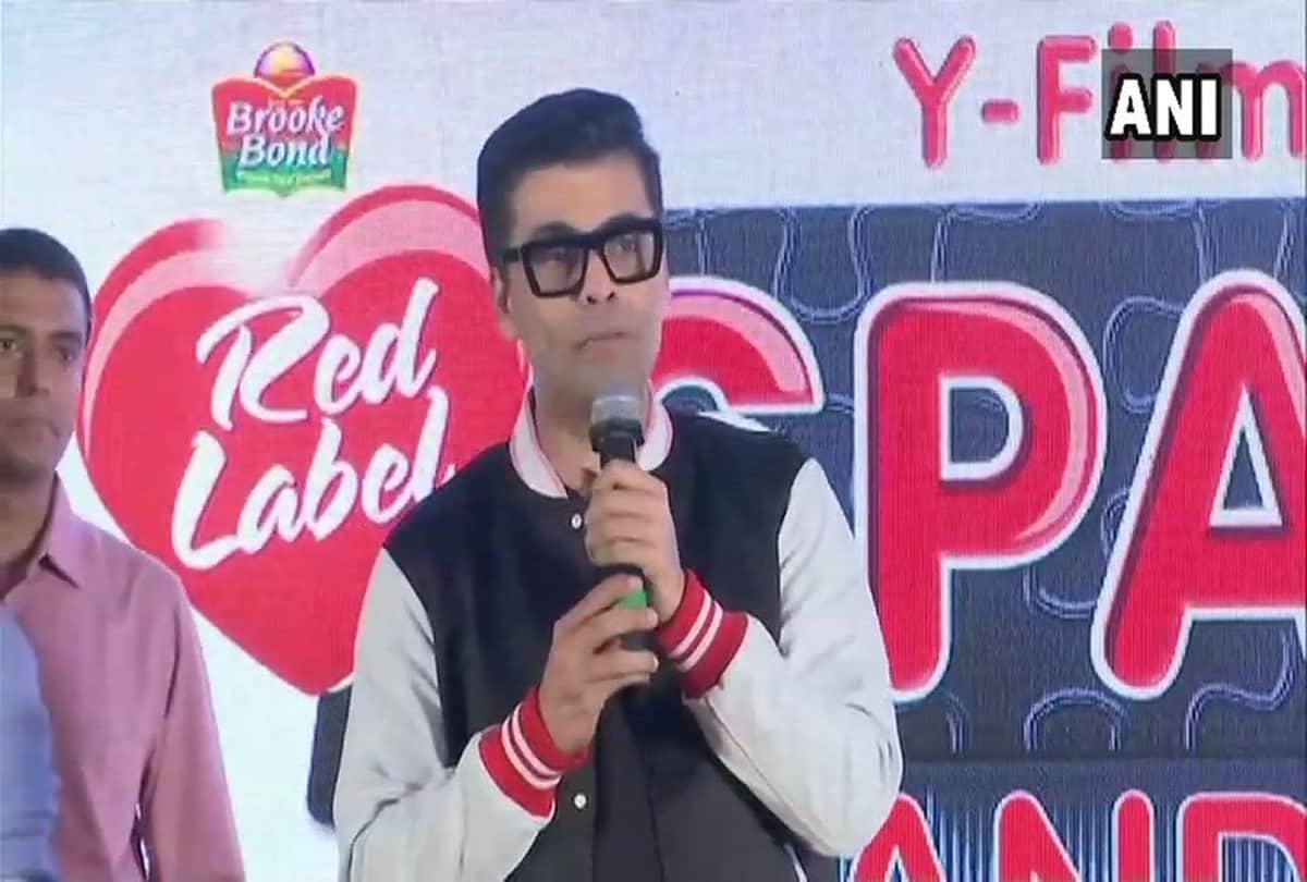  Karan Johar launches 6 Pack Band 2.0 in mumbai