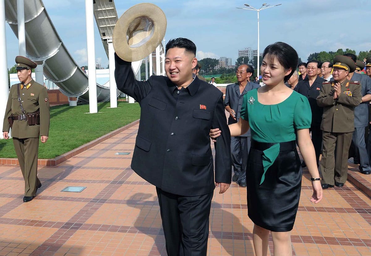 Kim Jong ready to give up nuclear bomb, said I'm not a nuclear assault man