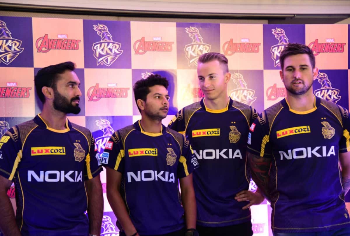 MARVELS AVENGERS & KOLKATA KNIGHT RIDERS LAUNCH SPECIAL EDITION MERCHANDISE IN DELHI