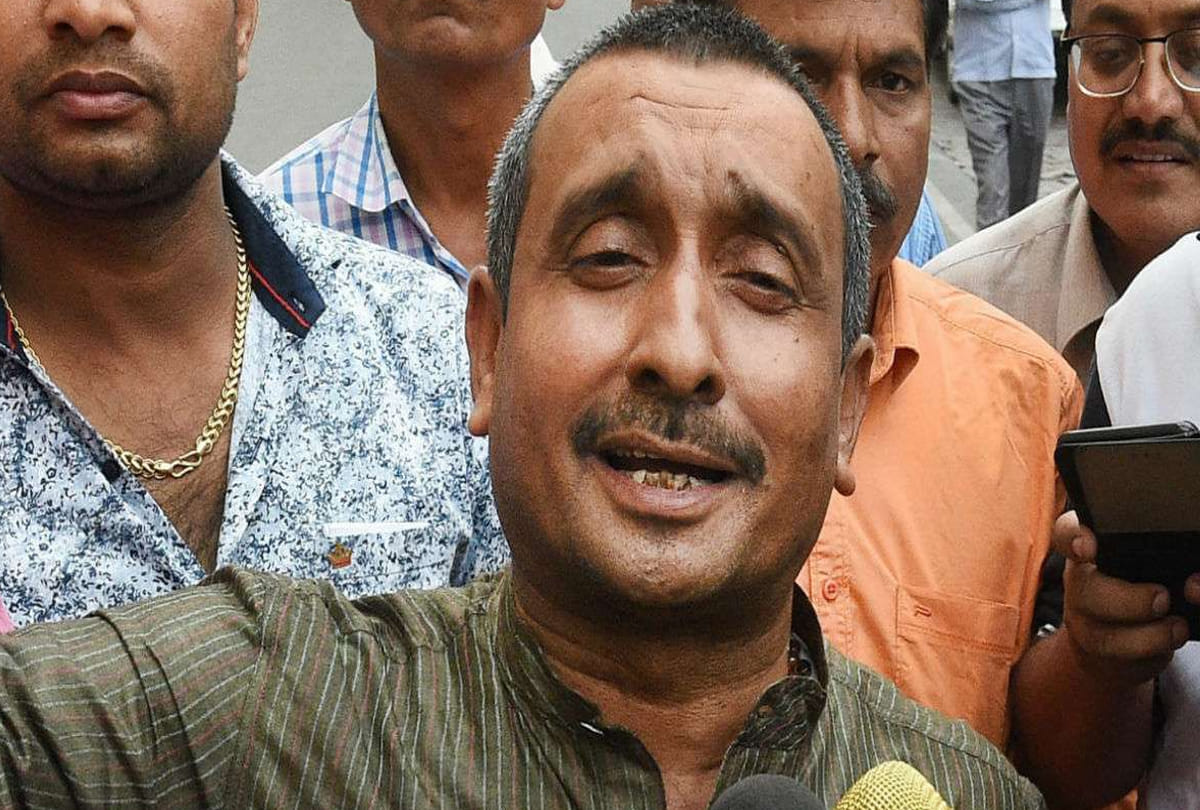cbi filed chargesheet against kuldeep singh sengar.