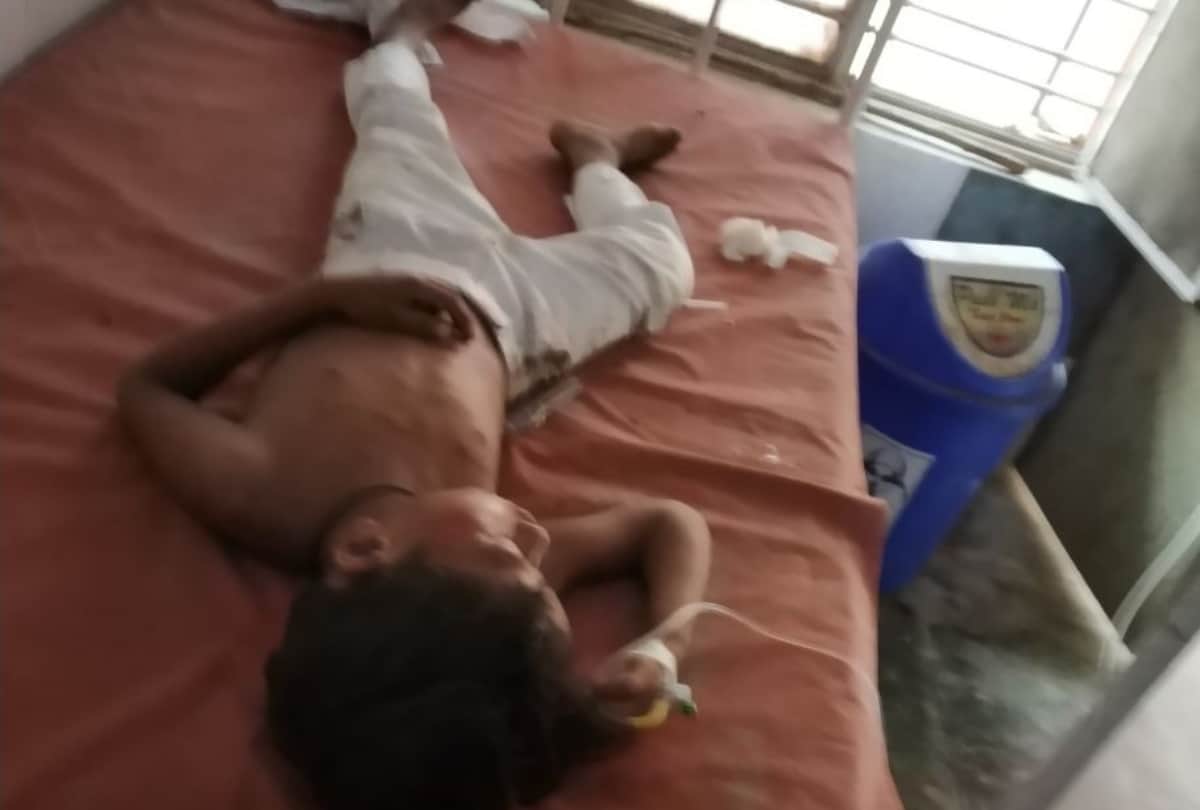 families lost their two and three children in kushinagar accident