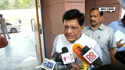 Kushinagar accident Safety of rail passengers is govt's priority, says Piyush Goyal