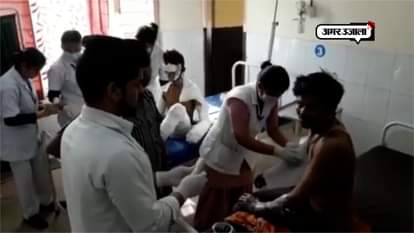 LPG cylinder blast in Ludhiana 24 injured in blast