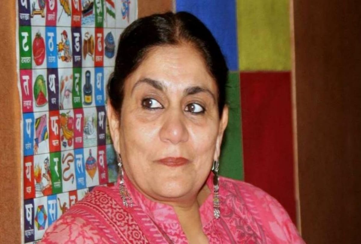 Madeeha Gauhar, an icon of independent theatre in Pakistan died at 61