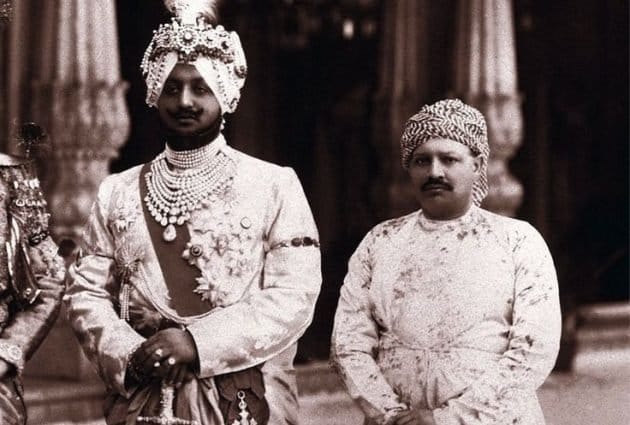 chandigarh, naked people entry in maharaja bhupinder singh palace