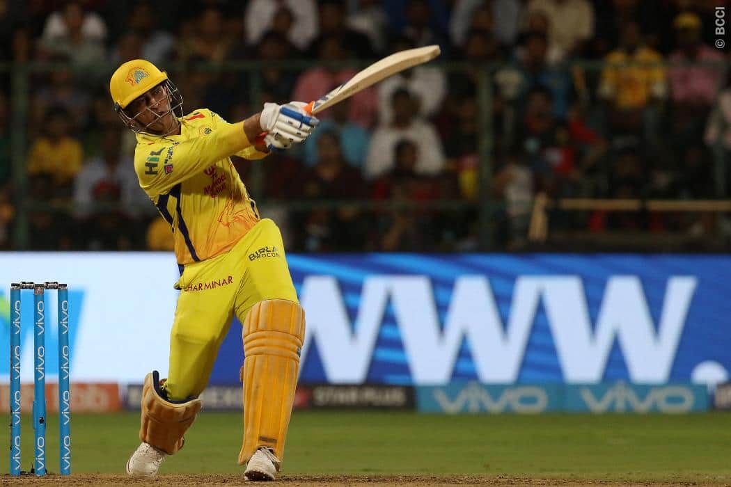 Harbhajan Singh says MS Dhoni fear Seen in eyes of bowlers while bowling in ipl