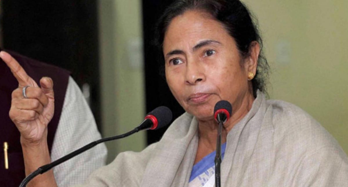 Mamta Banerjee's five MPs can join the BJP before lok sabha elections 2019