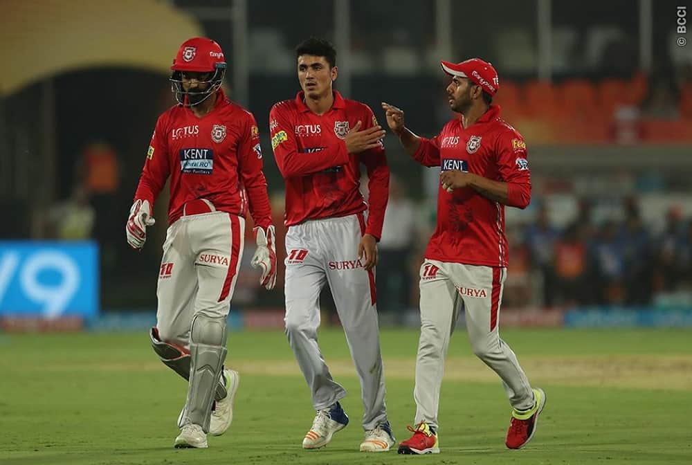 Kings XI punjab Mujeeb ur rehman gets shameful record on his name conceded most runs in innings