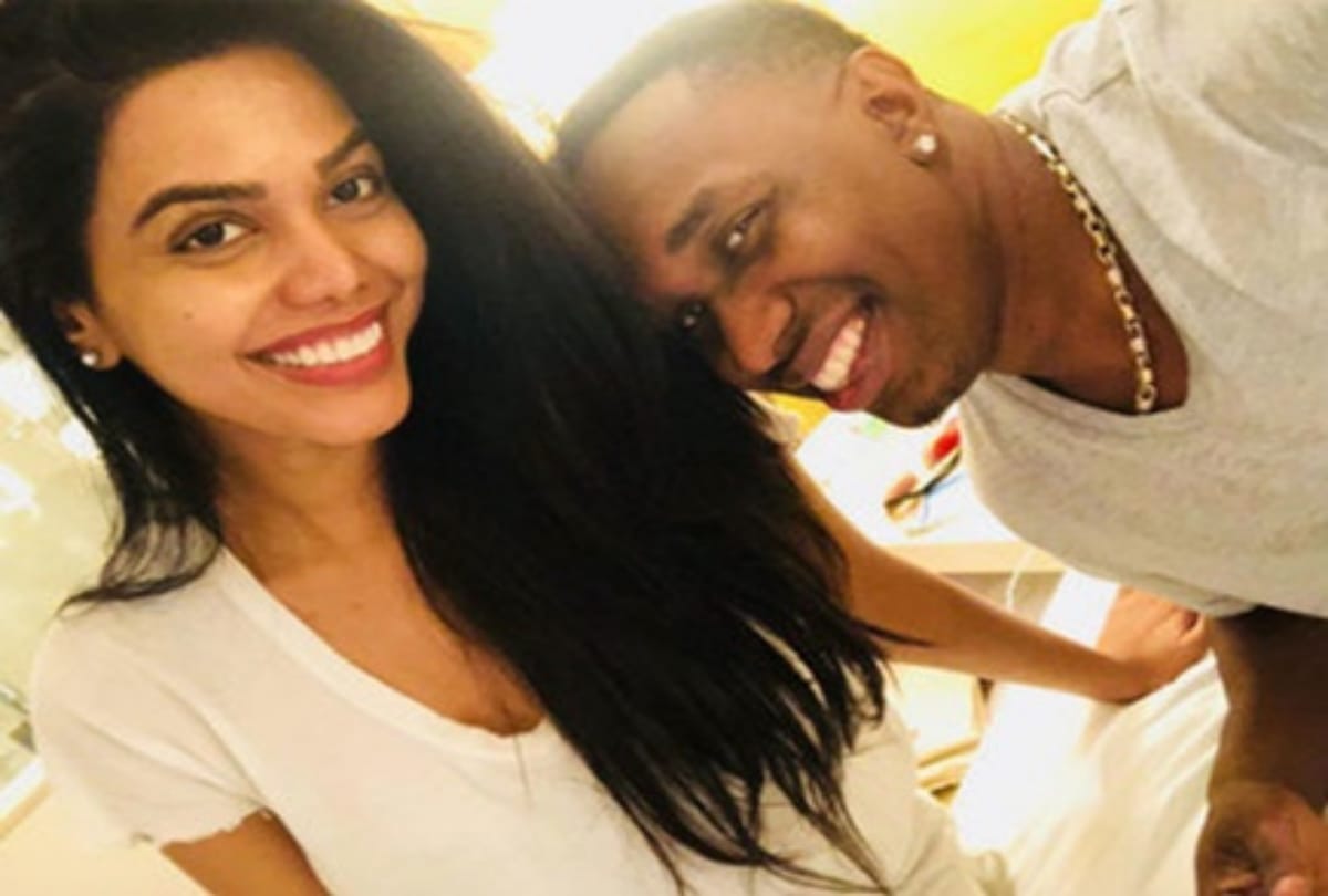 bollywood actress Natasha Suri says Dwayne Bravo and I are only friends