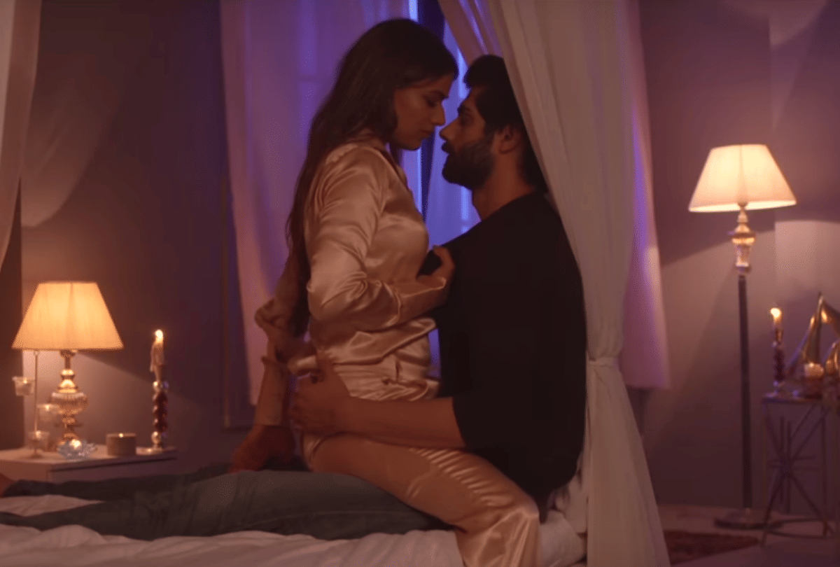 Nia Sharma new web series trailer had been released