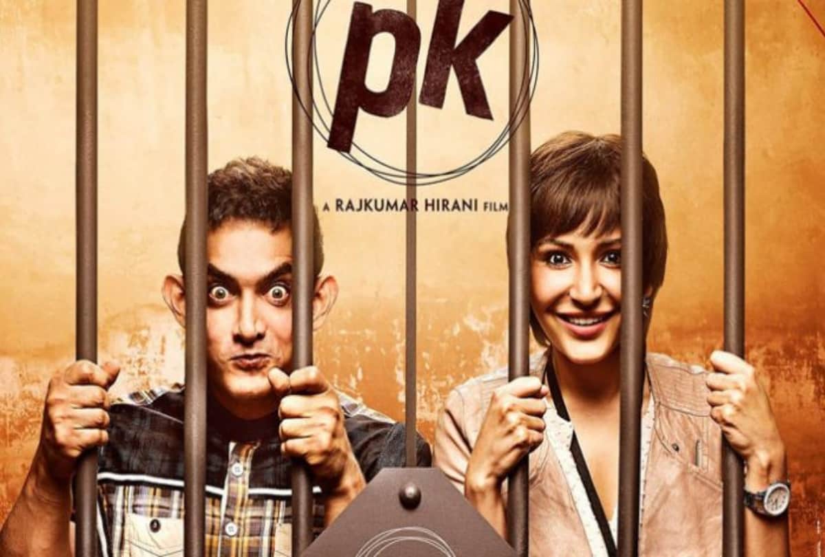 7 Years Of PK: Anushka Sharma shares video with PK co-stars Sushant Singh Rajput, Aamir Khan