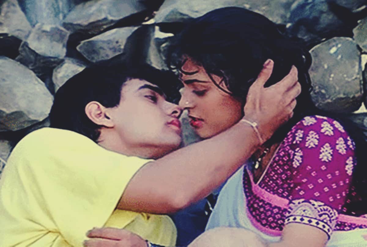 Aamir Khan Birthday: Juhi Chawla Refuse to Kiss aamir in Qayamat Se Qayamat Tak