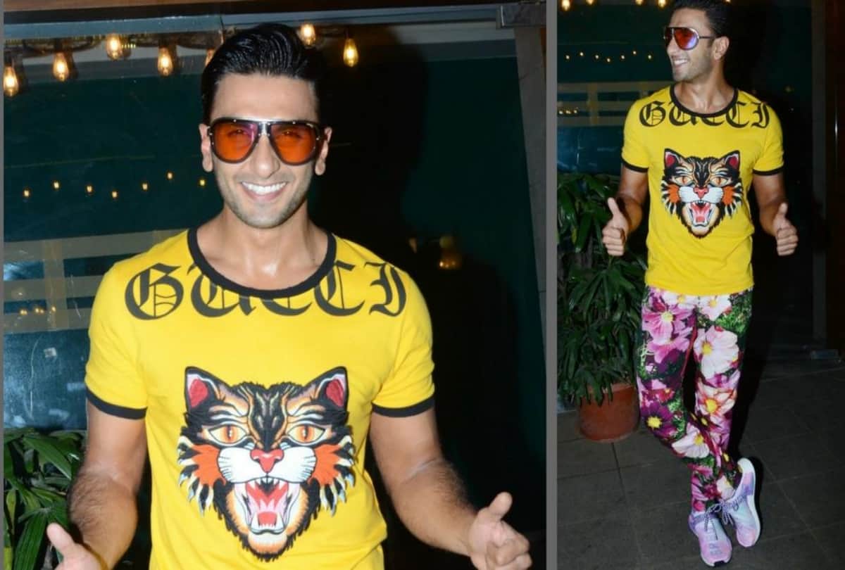 Ranveer Singh set for summer holiday in Switzerland