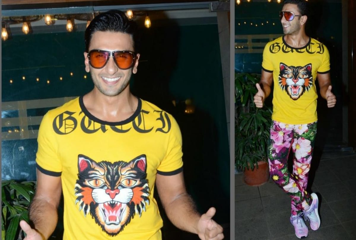 ranveer singh wants to become papa taimur ali khan