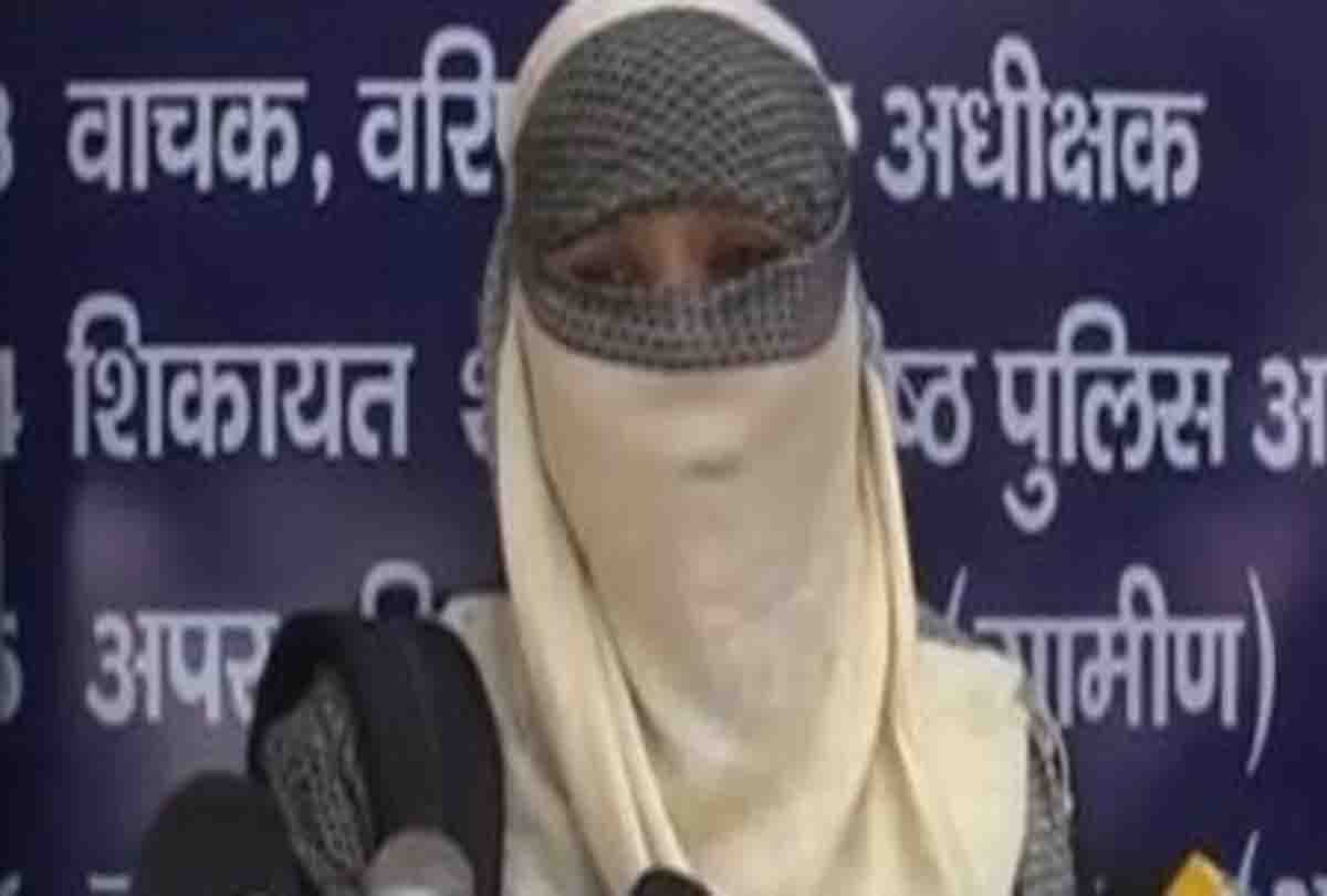 Kanpur Woman alleges rape by a police official
