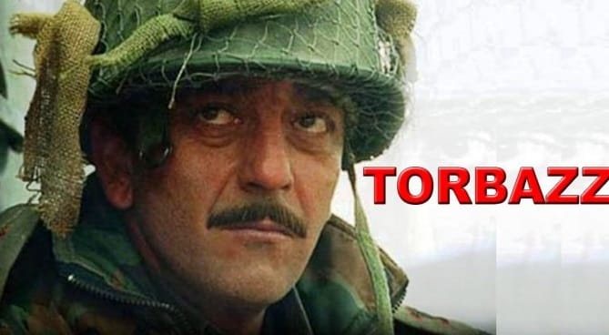 Dehradun boy prajjwal negi debu with sanjay dutt in torbaaz movie