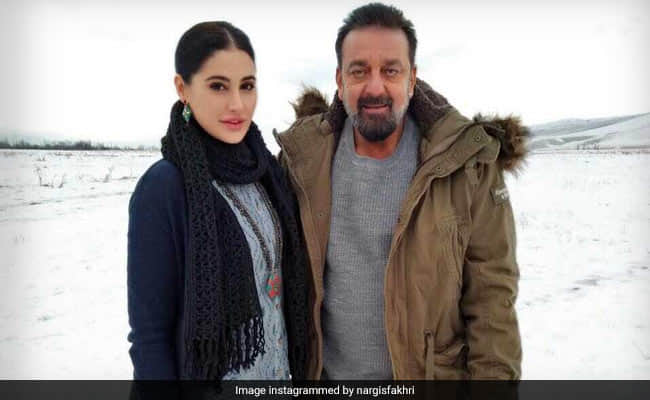 Dehradun boy prajjwal negi debu with sanjay dutt in torbaaz movie