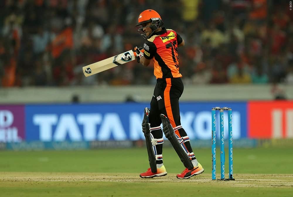 sunrisers hyderabad vs royal challengers bangalore ipl 2018 match 39 heroes