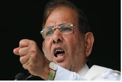 Sharad Yadav