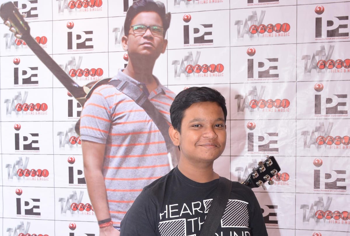16 year old shaurya become composer