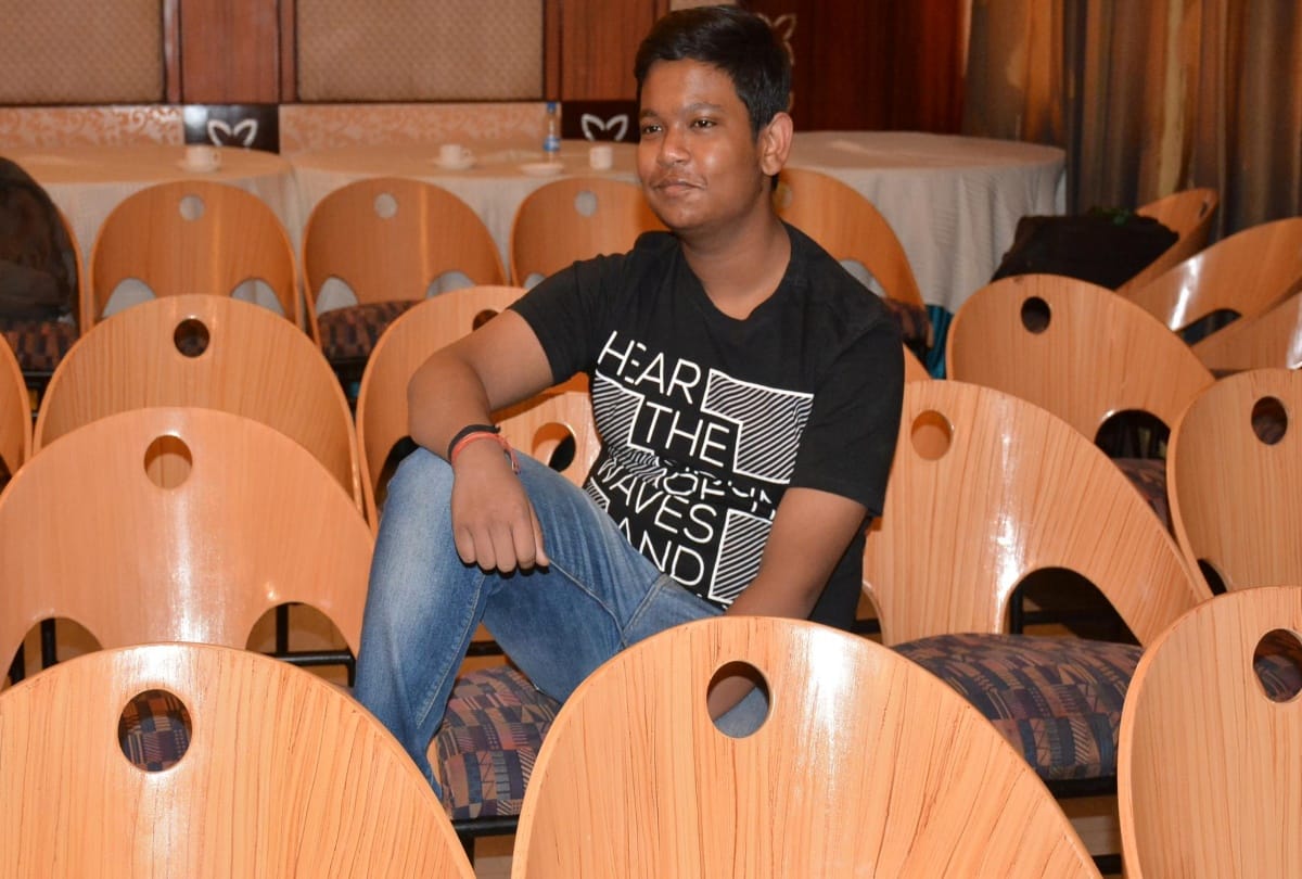 16 year old shaurya become composer
