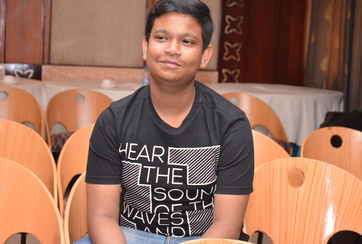 16 year old shaurya become composer