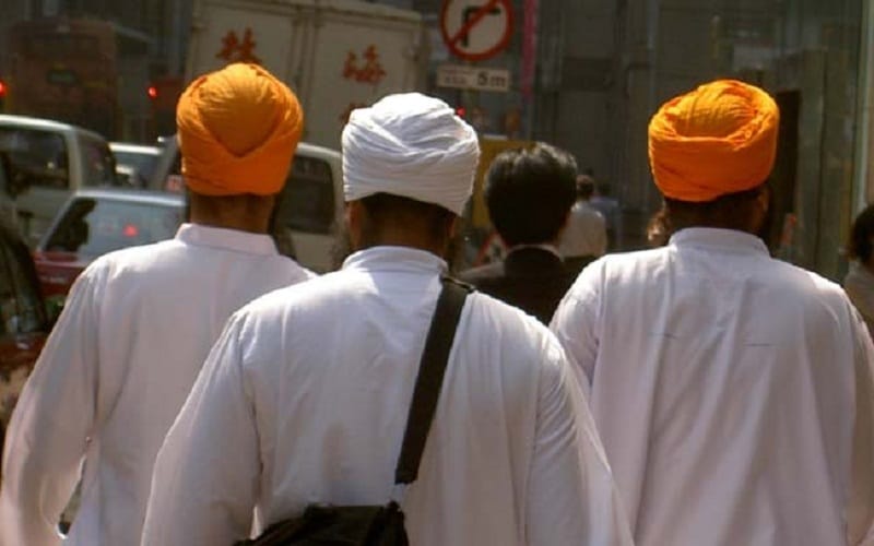 Sikhs will not have problems of identity in abroad