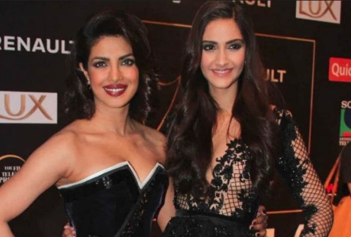 Priyanka Chopra praises Sonam Kapoor Veere Di Wedding trailer on social media 