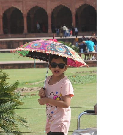 agra is the fourth hottest city in up