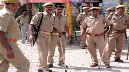 Narendra was killed by third degree at meerut, three suspensions with inspector