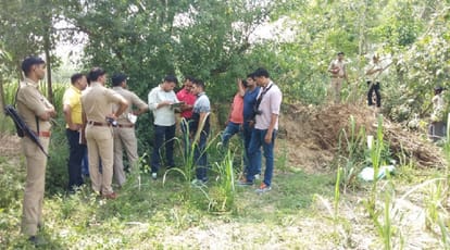 Eight year old child murdered in Muzaffarnagar