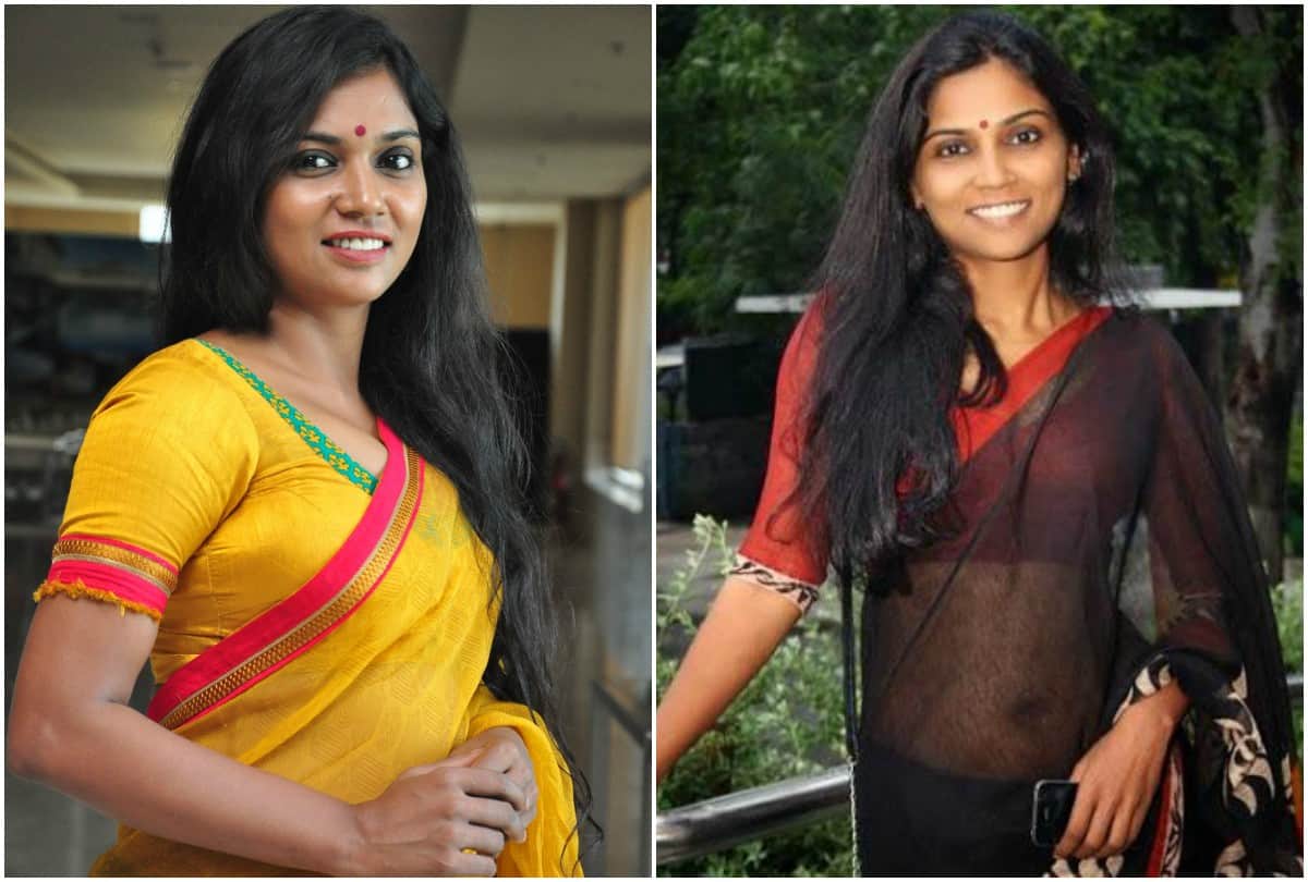 Usha Jadhav Exclusive Interview With Amar Ujala Talks About Apartheid in film industry