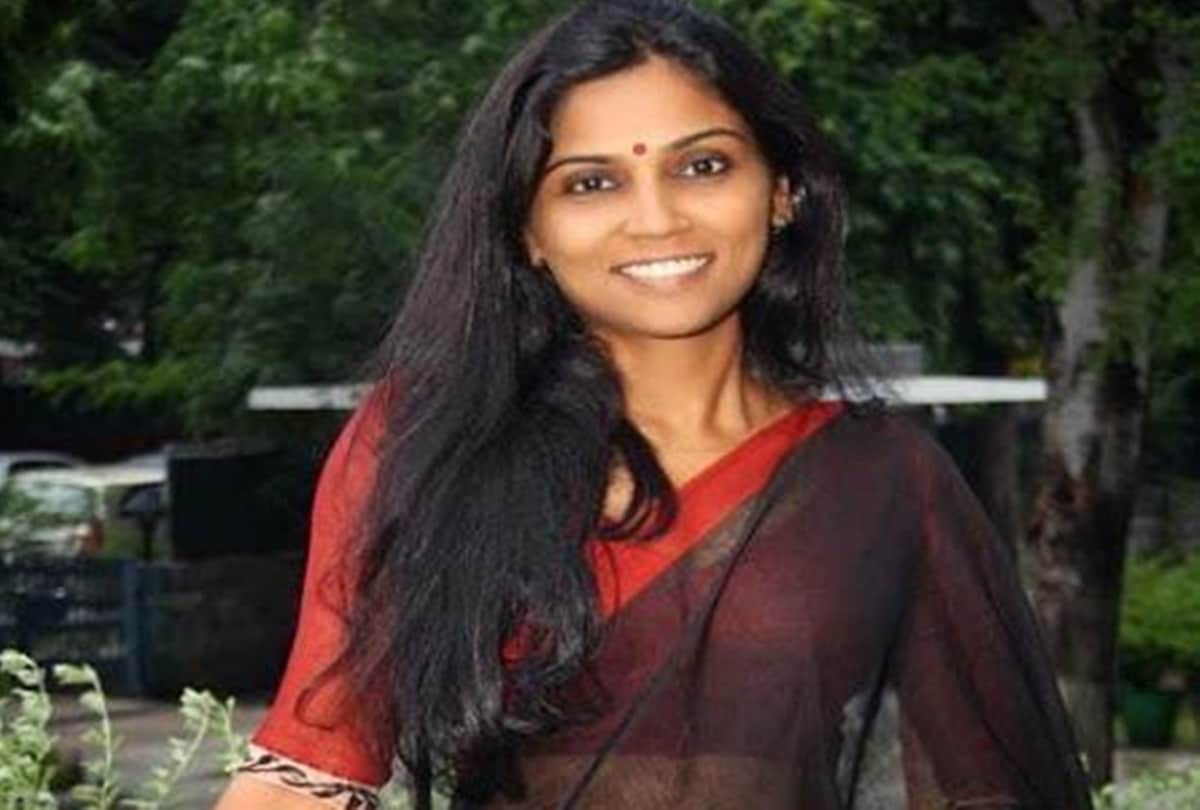 Usha Jadhav Exclusive Interview With Amar Ujala Talks About Apartheid in film industry