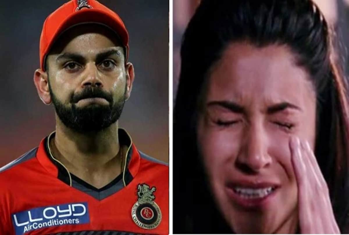 IPL 2018: Angry fans once again blame Anushka Sharma for RCB defeat