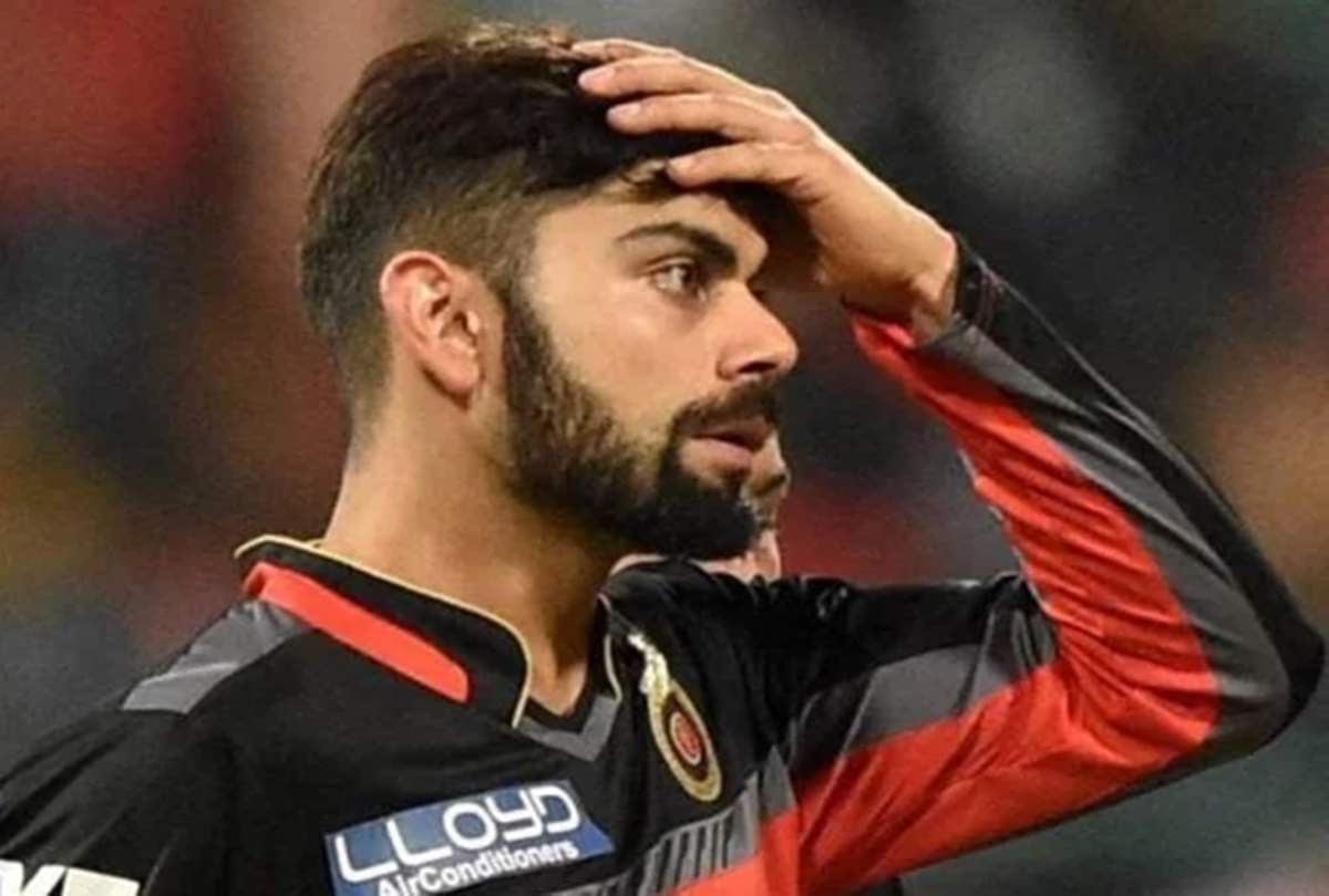 virat kohli sad