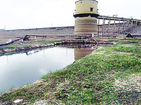 Urmil water also prevents water